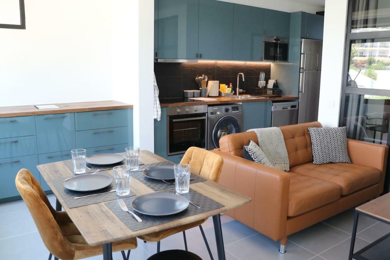 Estudio Renovado Em Vilamoura - Al Scalabis 108 Quarteira Exterior foto