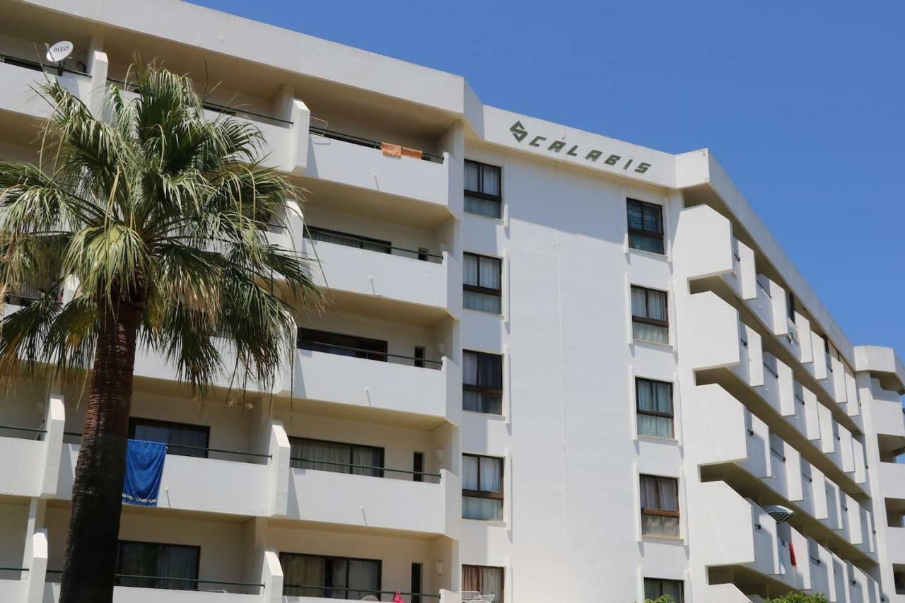 Estudio Renovado Em Vilamoura - Al Scalabis 108 Quarteira Exterior foto