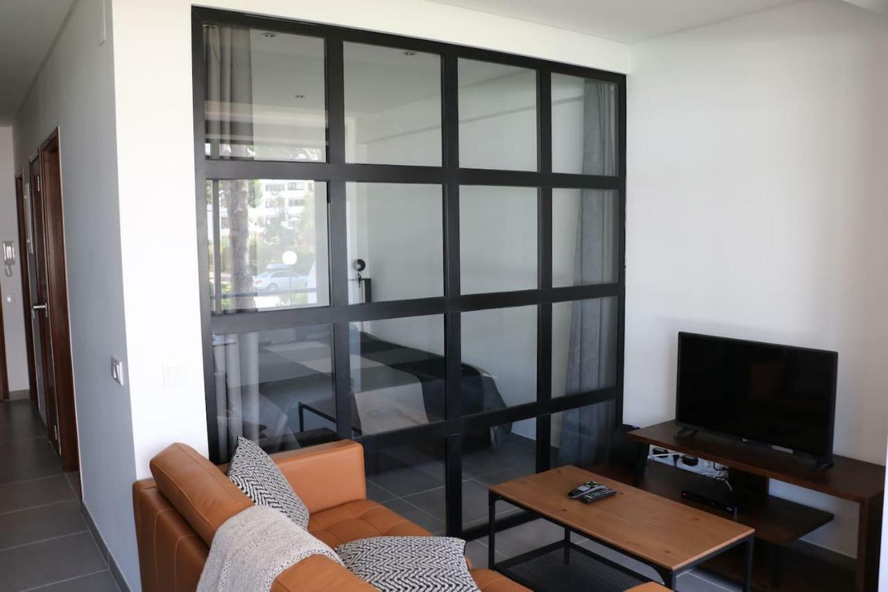 Estudio Renovado Em Vilamoura - Al Scalabis 108 Quarteira Exterior foto